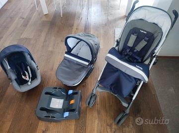 Trio inglesina zippy