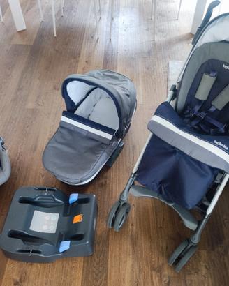 Trio inglesina zippy
