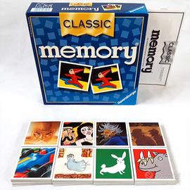 GIOCHI DA TAVOLO E DI SOCIETÀ : MEMORY e altri