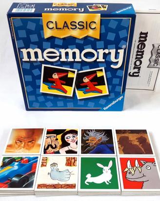 GIOCHI DA TAVOLO E DI SOCIETÀ : MEMORY e altri