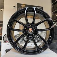 Cerchi NUOVI Porsche raggio 22 cod.9823