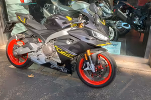 Aprilia RS 660 E5+