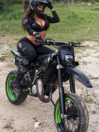  Husqvarna wre 125
