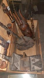 violino affricano + o - articoli  