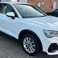 Audi Q3 SPB 35 TDI S tronic SPORTBACK FARI MATRIX