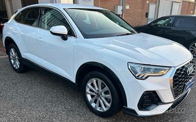 Audi Q3 SPB 35 TDI S tronic SPORTBACK FARI MATRIX