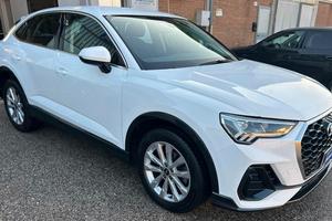 Audi Q3 SPB 35 TDI S tronic SPORTBACK FARI MATRIX