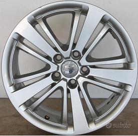 4 Cerchi in lega 16" SEAT