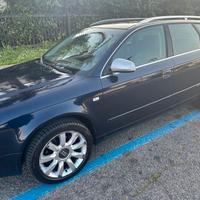 audi A4 avant sline