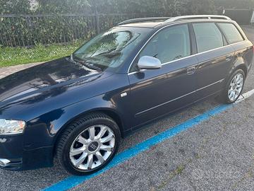 audi A4 avant sline