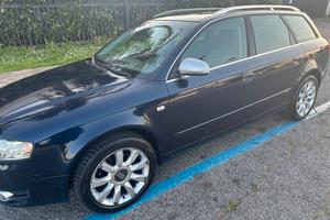 audi A4 avant sline
