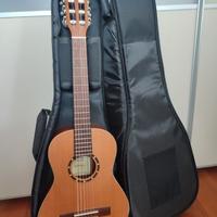 Mezza Chitarra - Ortega R122-1/2 Family Series