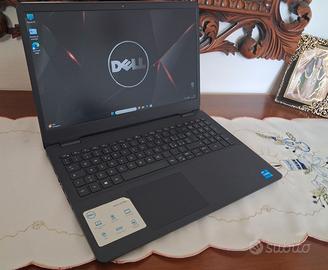 DELL 3500 i5-1135G7 16 RAM 256/500 SSHD 15.6"