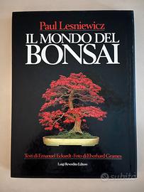 IL MONDO DEL BONSAI