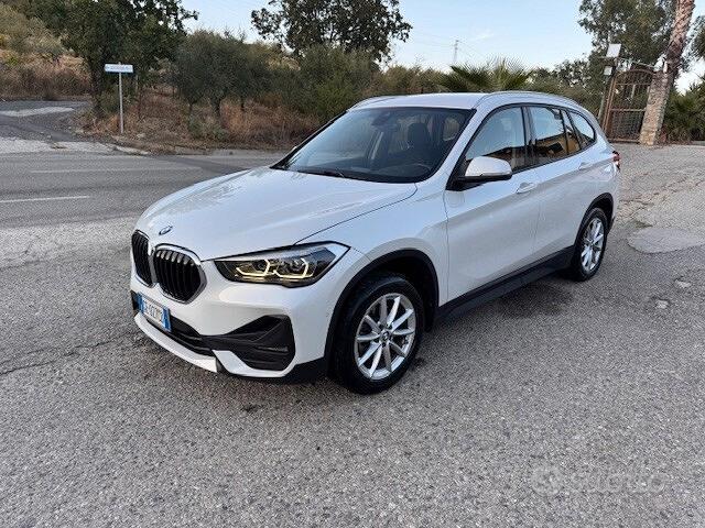 BMW X1 (F48)
