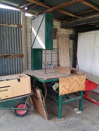 Bindella - sega a nastro