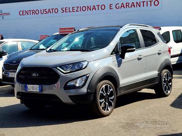 FORD EcoSport 1.0 EcoBoost 125 CV Active (unicop