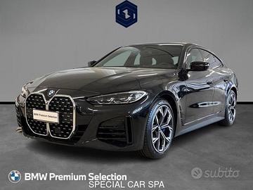 BMW Serie 4 G26 2021 Gran Coupe 420d Gran Cou...