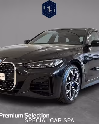BMW Serie 4 G26 2021 Gran Coupe 420d Gran Cou...