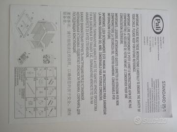 Lettino Ciak Pali
