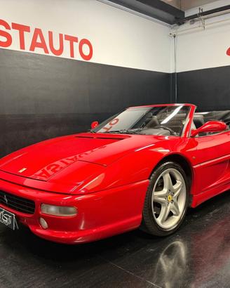 Ferrari F355 F1 Spider asi