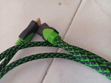 cavo HDMI rinforzato 2 m