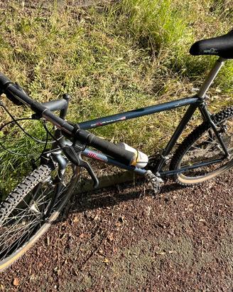 Bici BIANCHI NTW Power System - MTB vintage rara