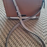 Borsa ecopelle con tracolla