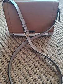 Borsa ecopelle con tracolla