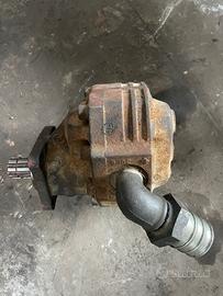 Kit impianto idraulico presa di forza Ivevo strali