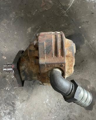 Kit impianto idraulico presa di forza Ivevo strali