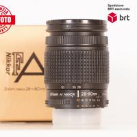 Nikon AF 28-80 F3.5-5.6 D (Nikon)