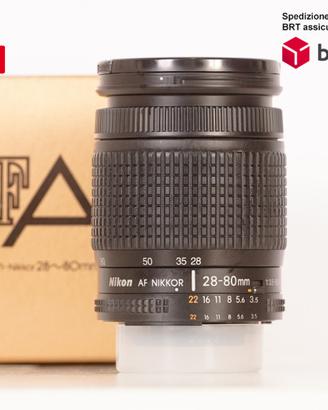 Nikon AF 28-80 F3.5-5.6 D (Nikon)