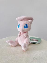 Pokemon Fit Mew Peluche - Pokémon Center Japan
