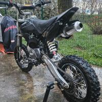 Pit bike kayo 125