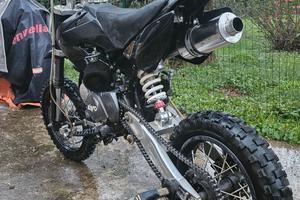 Pit bike kayo 125
