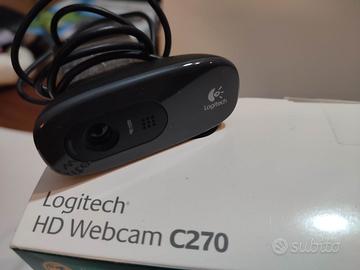 Logitech HD Webcam C270