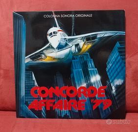 collezionismo concorde affaire 79 stelvio cipriani