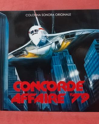 collezionismo concorde affaire 79 stelvio cipriani