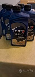 olio elf 5w-30