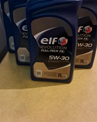 olio elf 5w-30