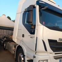 Trattore stradale stralis 480