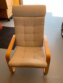 Poltrona ikea