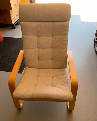 Poltrona ikea