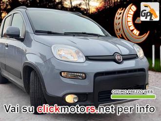Fiat Panda III Panda 2022 - 1.2 easyp. City Life G