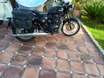 Moto Benelli 400 Imperial
