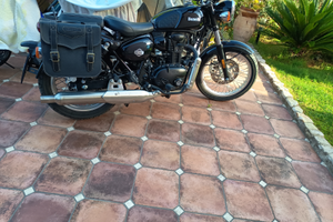 Moto Benelli 400 Imperial