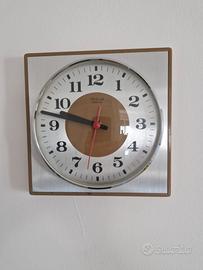 Veglia Orologio a muro anni 70