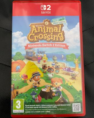 Animal crossing nintendo switch 2