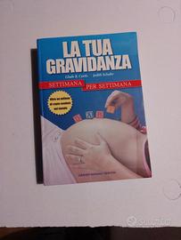 Libro "La tua gravidanza"